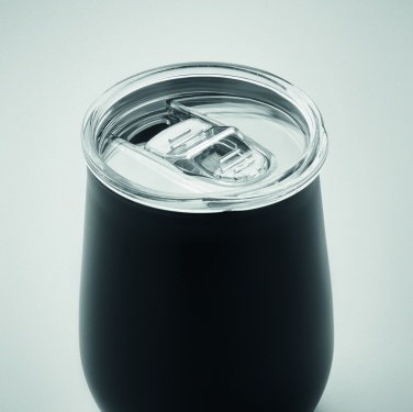 Logotrade reklaamkingi foto: Taaskasutatud roostevabast terasest kruus